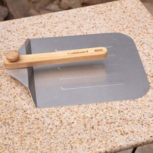 Cuisinart CPP-612 Aluminum Pizza Peel, 12"