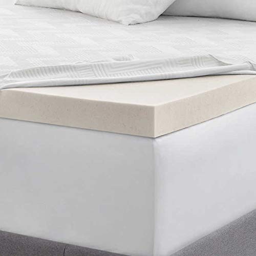 Novaform LURAcor Support 3" Foam Mattress Topper, Full