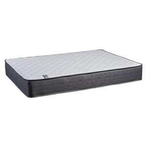 Nutan 10-Inch Medium plush Tight top Innerspring Fully Assembled Mattress, Good For The Back Queen