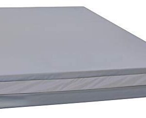 Assure II Standard Seclusion/Mental Health Hospital Bed Mattress 80" x 36" x 6"