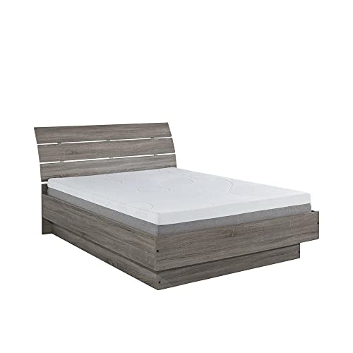 Slumber Solutions 10-in. Gel Memory Foam Mattress Plush Queen