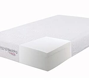 Coaster 10" Queen Memory Foam Mattress 350064Q