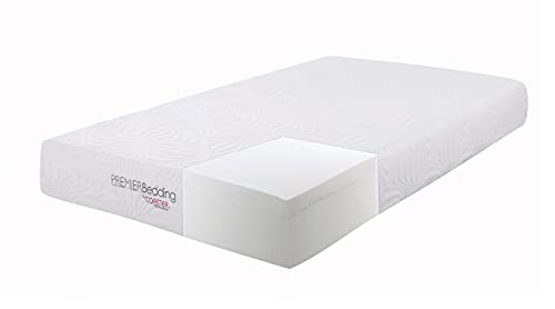 Coaster 10" Queen Memory Foam Mattress 350064Q