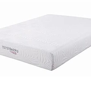 Coaster 10" Queen Memory Foam Mattress 350064Q