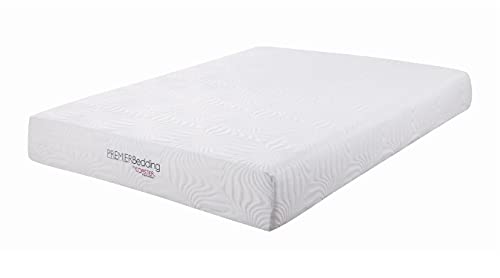 Coaster 10" Queen Memory Foam Mattress 350064Q