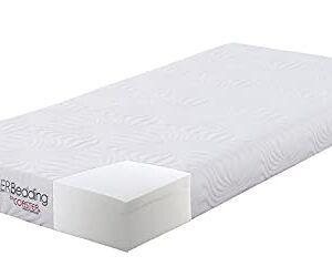 Coaster Home Furnishings 350062F-CO 6" Full Memory Foam Mattress