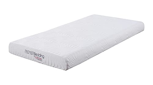 Coaster Home Furnishings 350062F-CO 6" Full Memory Foam Mattress