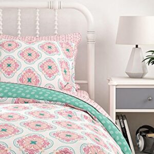 Little Seeds Cora 7 Piece Full Bedding Set