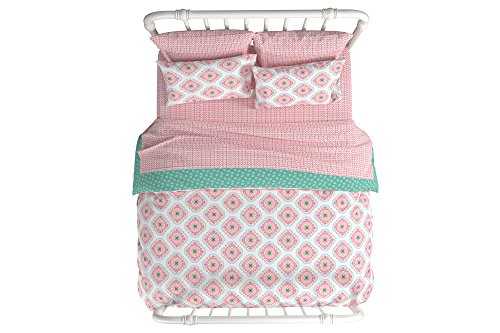 Little Seeds Cora 7 Piece Full Bedding Set