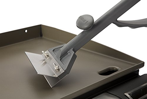 Cuisinart CCB-500 Griddle Scraper, Six-inch wide stainless steel blade