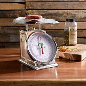 LEM Products 435 Stainless Steel Scale