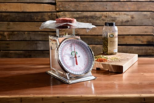 LEM Products 435 Stainless Steel Scale