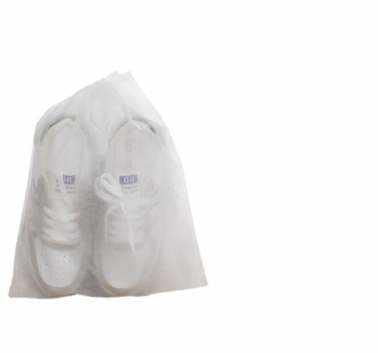 Travel Shoes and Clothes Storage Bag 50 PK for shoes, clothes non woven