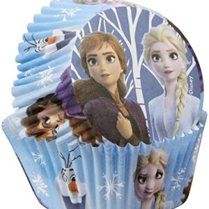 BAKING CUPS 50/PKG FROZEN 2