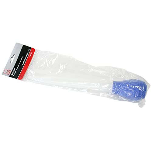 Chef Craft Basic Nylon Tube Baster, 11.5 Inches in Length, White/Blue