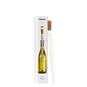 Corkcicle Air 4-in-1 Chiller, Aerator, Pourer, Stopper