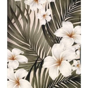 CafePress Hibiscus Hawaii Retro Aloha Print Throw Blanket Super Soft Fleece Plush Throw Blanket, 60"x50"