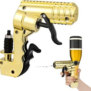 Champagne Gun, the Fourth Generation of Upgraded Champagne Gun Shooter, Longer Range, Champagne Gun Is Suitable for A Variety of Bachelor Parties, Birthdays, Celebrations