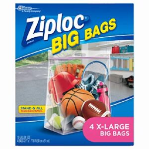 ziploc big storage bag