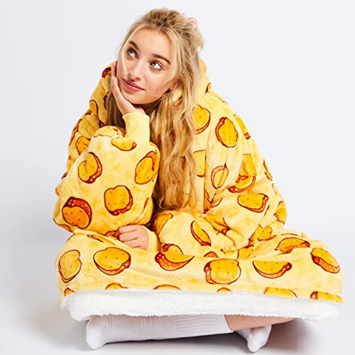 The Oodie Blanket Hoodie | Premium Wearable Blanket Adult & Kids Sizes | All Patterns & Colors | Hoodie Blankets, Oversized Hoodie Blanket for Women & Men, Oodie Hoodie Blanket Hoodie Women & Men