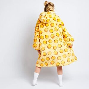 The Oodie Blanket Hoodie | Premium Wearable Blanket Adult & Kids Sizes | All Patterns & Colors | Hoodie Blankets, Oversized Hoodie Blanket for Women & Men, Oodie Hoodie Blanket Hoodie Women & Men