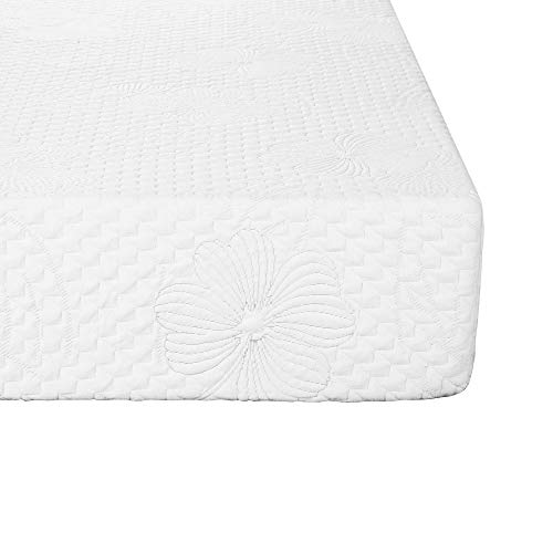 Olee Sleep 6 Inch Ventilated Multi Layered Memory Foam Mattress