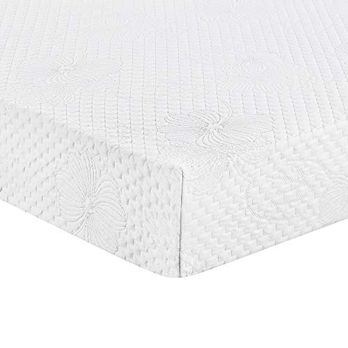 Olee Sleep 6 Inch Ventilated Multi Layered Memory Foam Mattress