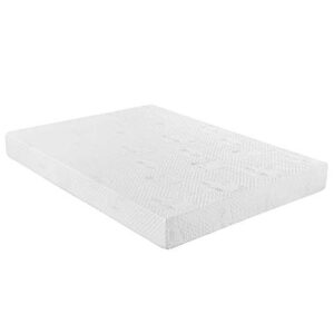 Olee Sleep 6 Inch Ventilated Multi Layered Memory Foam Mattress