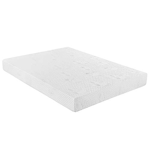 Olee Sleep 6 Inch Ventilated Multi Layered Memory Foam Mattress