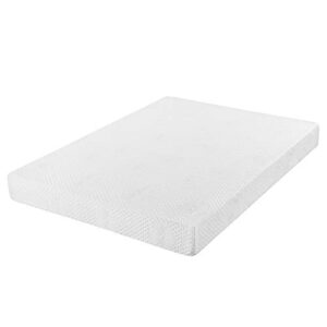 Olee Sleep 6 Inch Ventilated Multi Layered Memory Foam Mattress