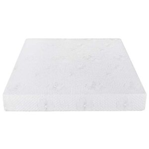 Olee Sleep 6 Inch Ventilated Multi Layered Memory Foam Mattress