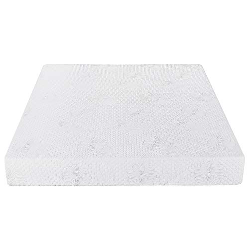 Olee Sleep 6 Inch Ventilated Multi Layered Memory Foam Mattress