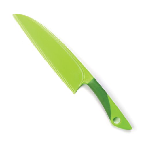 Norpro, Green Lettuce Knife, 1-Pack