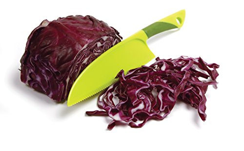 Norpro, Green Lettuce Knife, 1-Pack