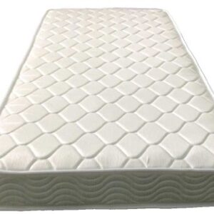 Home Life Mattress, Twin, White