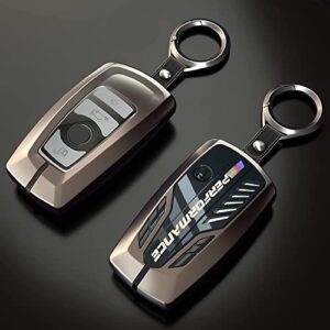 car key case rings cover holder for 1 3 5 7 series 530 f48 x1 x2 x3 x4 x5 x6 classic engine head key case