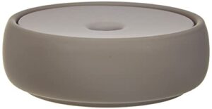 blomus sono storage tin, h 4 cm, Ø 12 cm, v 0,175 l, satellite