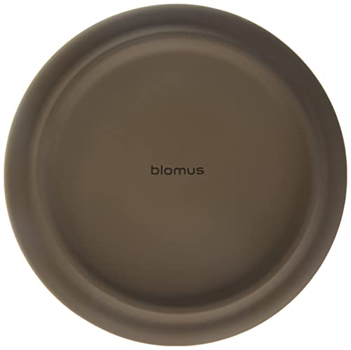 Blomus Sono Storage tin, H 4 cm, Ø 12 cm, V 0,175 l, Satellite