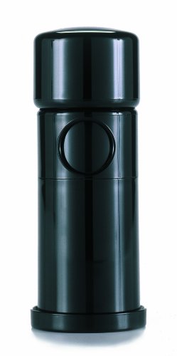 Unicorn Magnum Pepper Mill 6" Black