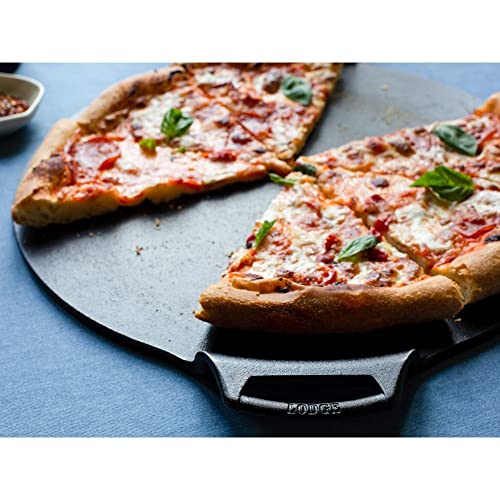 15" Cast Iron Pizza Pan