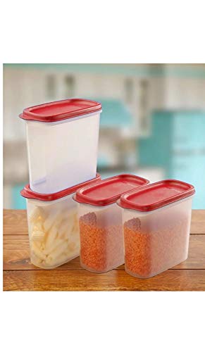 Tupperware Smart Saver #2, 1.1 Litres, 4-Pieces