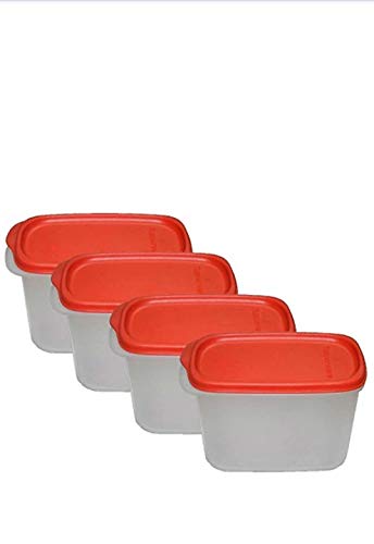 Tupperware Smart Saver #2, 1.1 Litres, 4-Pieces