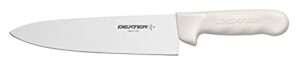 dexter-russell - s145-10pcp 8" chef's knife, s145-8pcp, sani-safe series