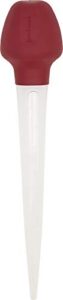goodcook 735533010027 good cook 11.5 in turkey baster, 11-1/2", red