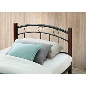 Hodedah Metal Twin, Complete Bed