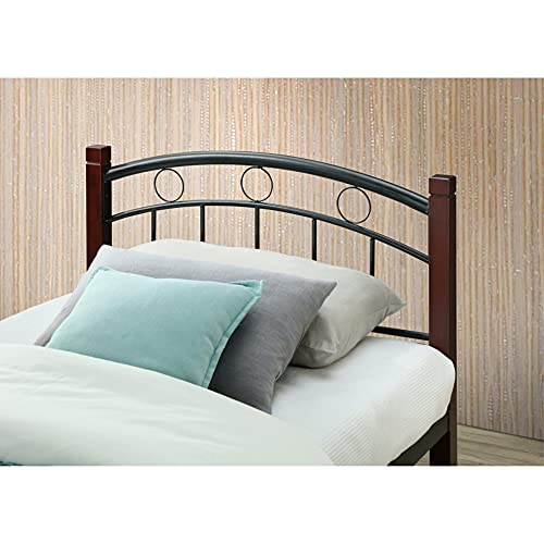 Hodedah Metal Twin, Complete Bed