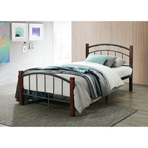 Hodedah Metal Twin, Complete Bed