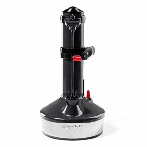 This item Starfrit Rotato Express 2.0 + 6 Replacement Blades | Updated Model - Electric Peeler (Black)
