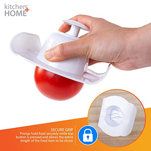 Kitchen + Home Food Safety Holder for Any Mandolin Slicer or Grater