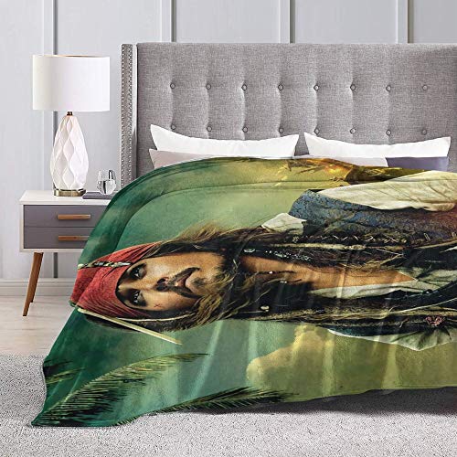 Gifts for Women Throw Blankets Baby Warm ,for Sofa, Bed,Living Room, Durable Home Decor Flannel Blanket for Adult and Kids (60"x50")